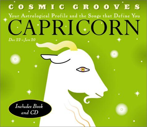 Cosmic Grooves Capricorn