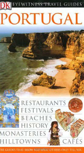 Eyewitness Travel Guide - Portugal
