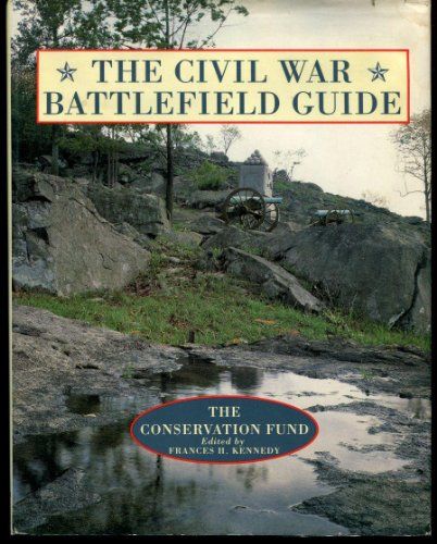 Civil War Battlefield Guide