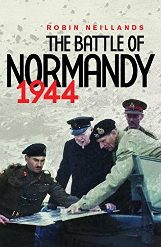 Battle of Normandy, 1944