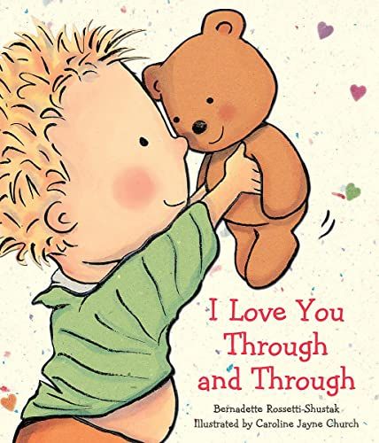 I Love You Through and Through