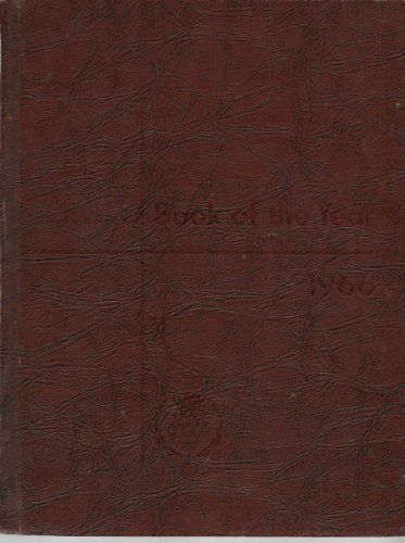 Britannica - Book of the Year - 1966