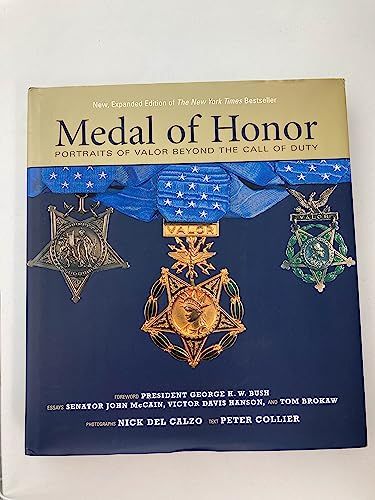 Medal of Honor Portraits of Valor Beyond the Call of Duty