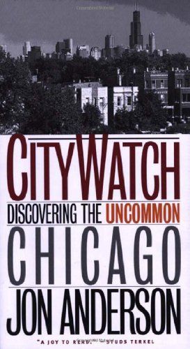 City Watch -Discovering the Uncommon Chicago