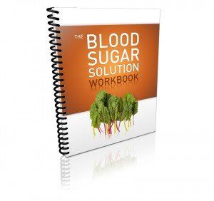 Blood Sugar Solution Workbook