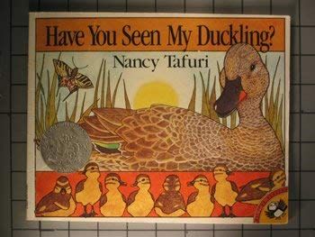 Have You Seen My Duckling?