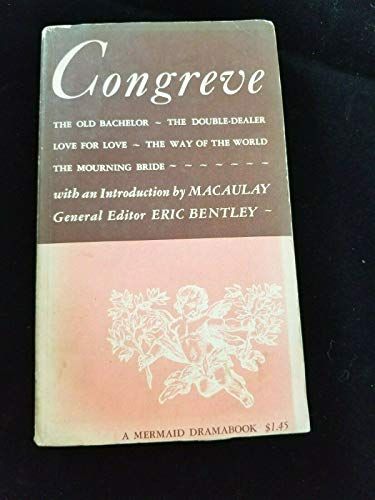 William Congreve - Complete Plays