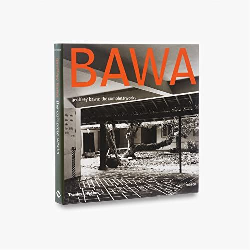 Geoffrey Bawa The Complete Works