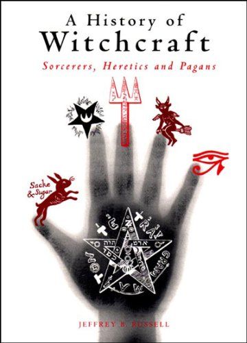 History of Witchcraft /anglais