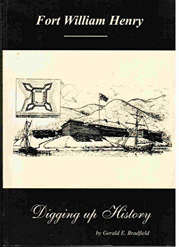 Fort William Henry Digging Up History