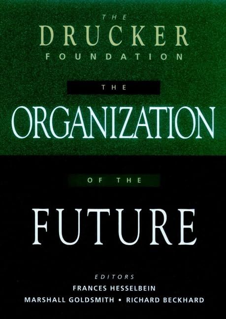 Organization of Future