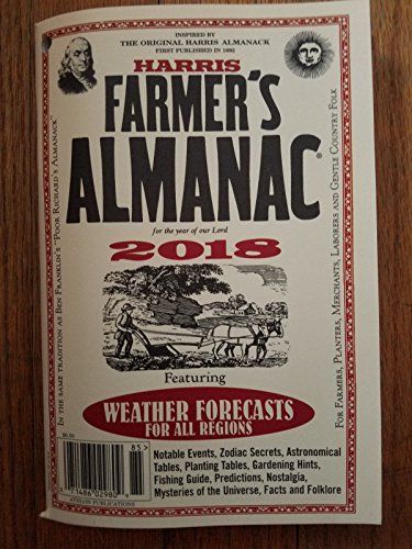 Harris Farmers' Almanac 2004