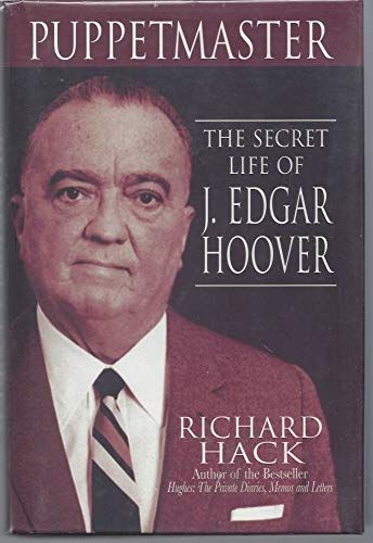 Puppetmaster -The Secret Life of J. Edgar Hoover