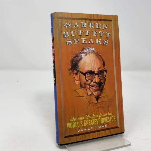 Warren Buffett Speaks Wit and Wisdom from the World's Greatest Investor