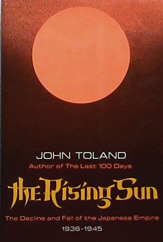 Rising Sun Volume 1