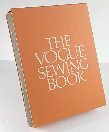 Vogue Sewing Book
