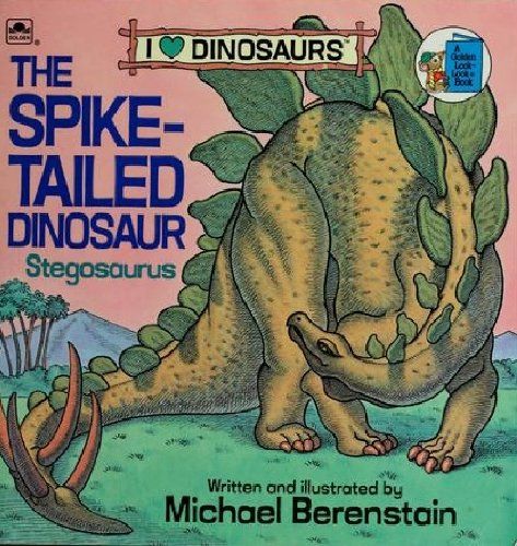 Spike-Tailed Dinosaur (Look-Look)