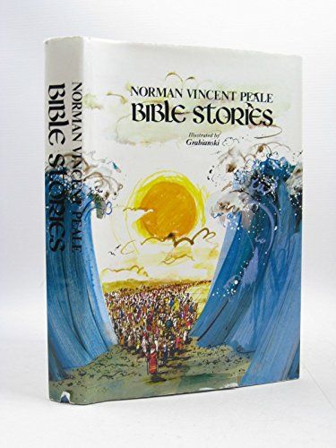 NORMAN VINCENT PEALE BIBLE STORIES