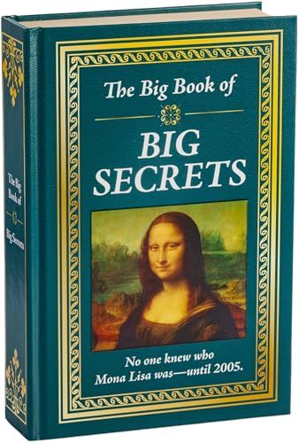 Book of Big Secrets