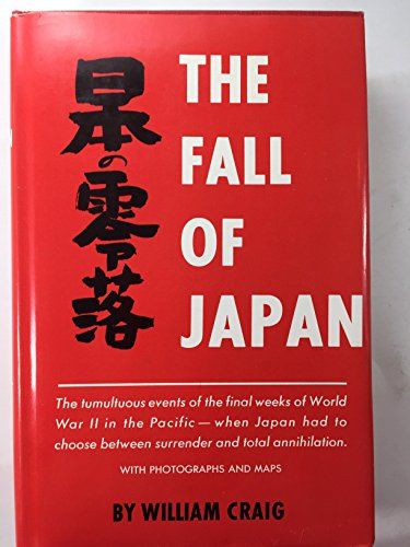 Fall of Japan