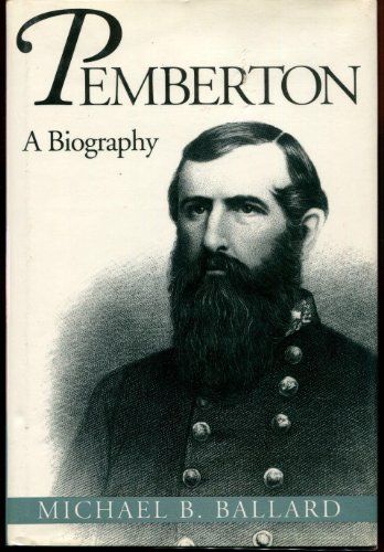 Pemberton -A Biography