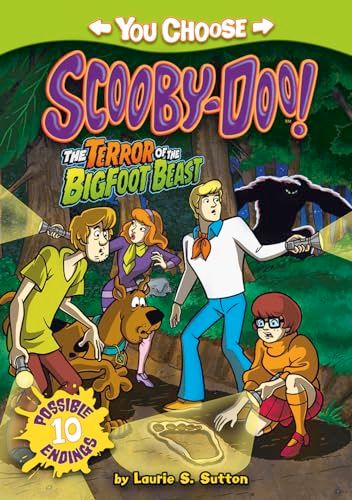 Terror of the Bigfoot Beast