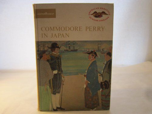 Commodore Perry in Japan