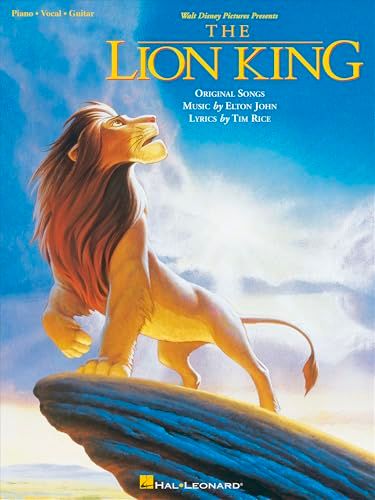 Lion King Original Songs