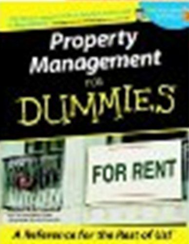 Property Management For Dummies