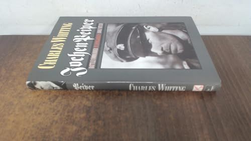 Jochen Peiper -Battle Commander, SS Leibstandarte Adolf Hitler