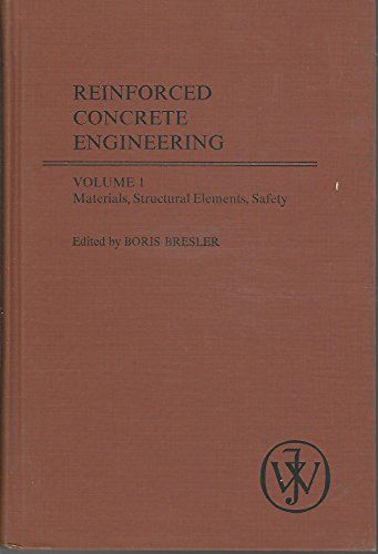 Reinforced Concrete Engineering