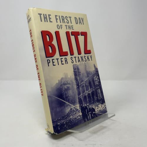 First Day of the Blitz 7-Sep-40