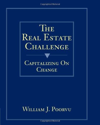 Real Estate Challenge Capitalizing on Change