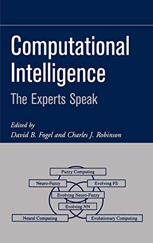 Computational Intelligence - The Experts Speak