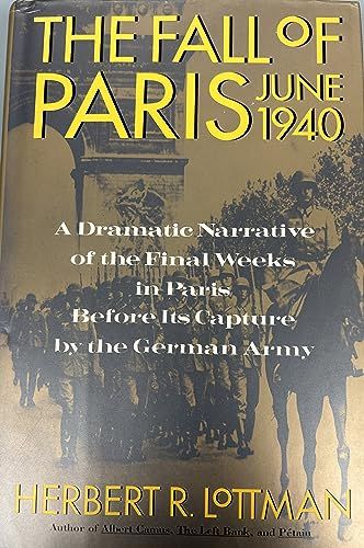 Fall of Paris -June 1940