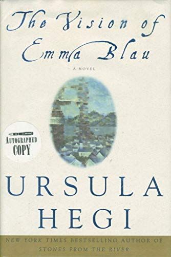 Vision of Emma Blau