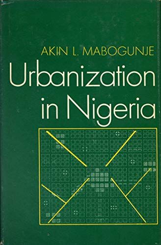 Urbanization in Nigeria