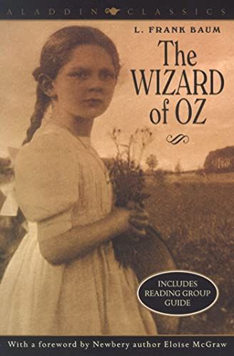 Wizard of Oz (Aladdin Classics)
