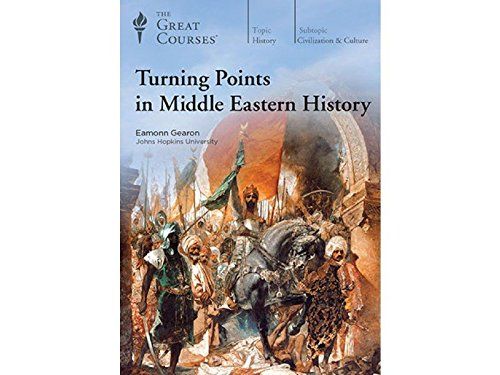 Turning Points in Middle Eastern History
