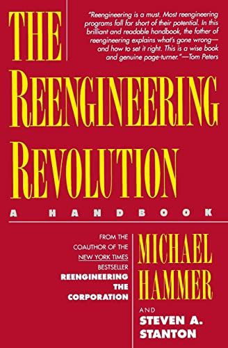 Reengineering Revolution -A Handbook