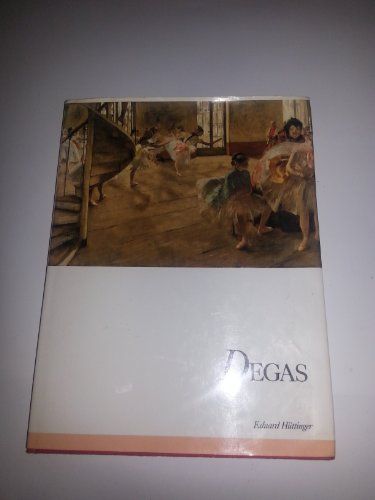 Degas (Crown Art Library)