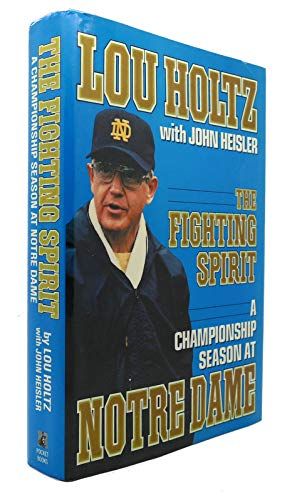 Fighting Spirit A Championship Season at Notre Dame
