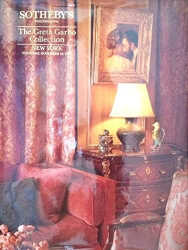 Greta Garbo Collection