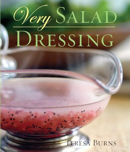 Very Salad Dressing - [A Cookbook] (Very Cookbooks)