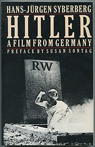Hitler, A Film From Germany