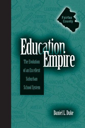 Education Empire - The Evolution of an Excellent Suburban School System (Suny Series, Educational Leadership)