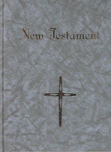 New Testament Part 1, Part 2 (2 - volume Set)