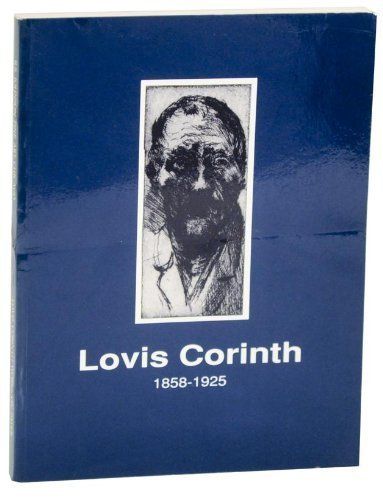 Lovis Corinth, 1858-1925 -Works on paper