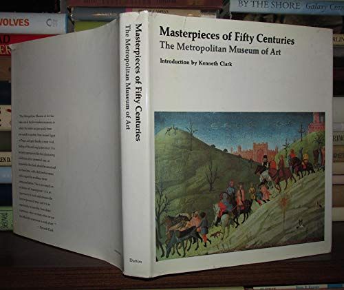 Masterpieces of fifty centuries - - [exhibition]