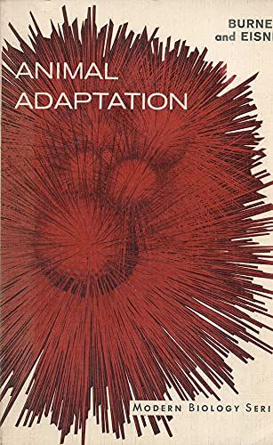 Animal Adaptation - Modern Biology Series